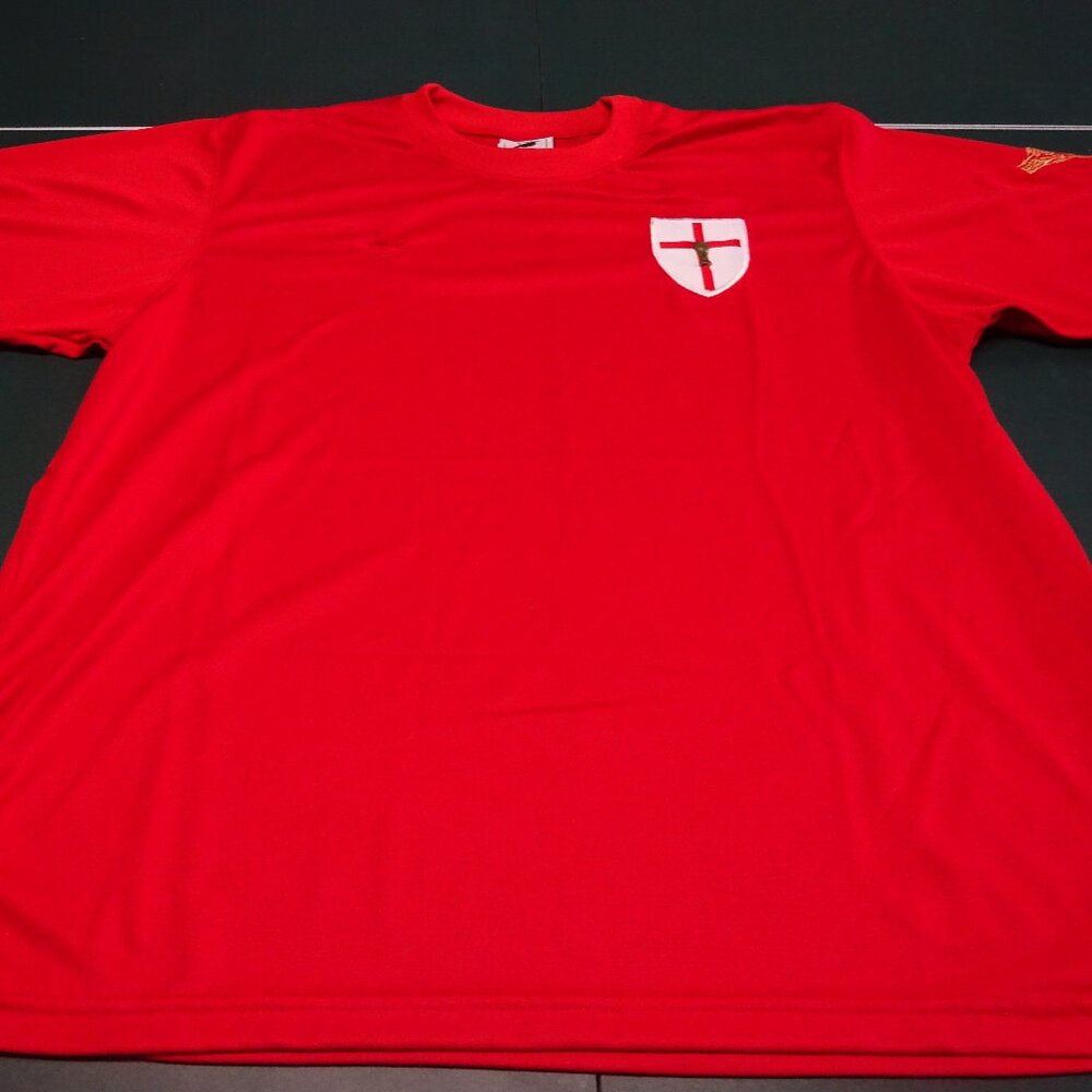 England National Team Soccer Jersey | World Cup Winners 1966 | World Cup Pin